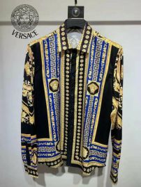 Picture of Versace Shirts Long _SKUVersaceS-XXLsstn2521960